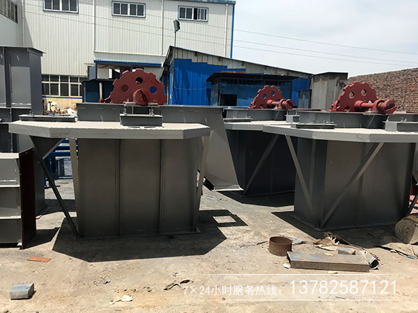 斗提機(jī)選型過大導(dǎo)致斗不滿，過小堆料