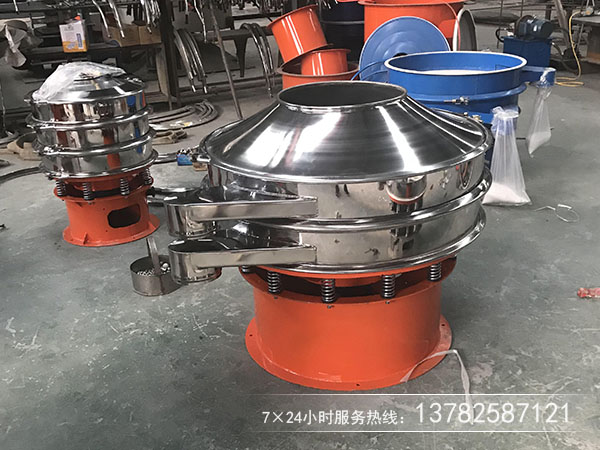 中西藥顆粒選用那種振動(dòng)篩分機(jī)，價(jià)格是多少？