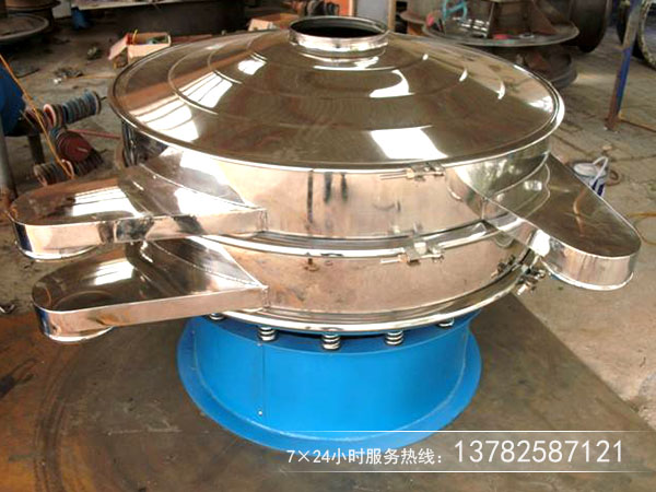 芝麻去雜使用什么篩子合適？多少錢？