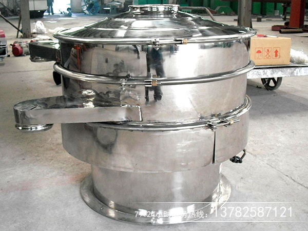 玉米淀粉用那種振動(dòng)篩合適？?jī)r(jià)格分別是多少錢(qián)？