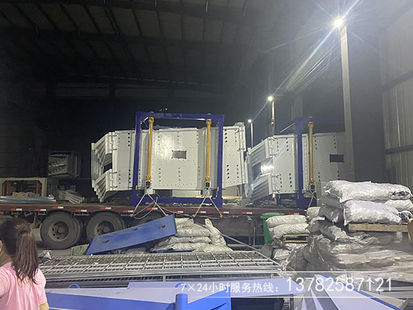 方形搖擺篩篩分有哪些特點？